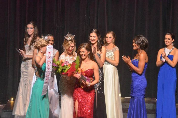 Miss County 2014